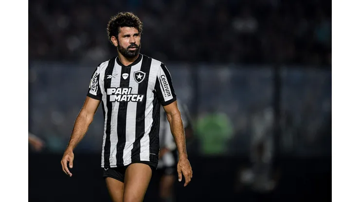 Foto: Thiago Ribeiro/AGIF- Diego Costa