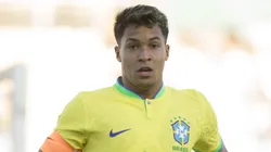 Marcelo Fernandes fala sobre Marcos Leonardo - Foto: Adriano Fontes/CBF