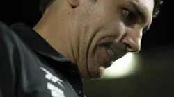 RJ - RIO DE JANEIRO - 09/11/2023 - BRASILEIRO A 2023, BOTAFOGO X GREMIO - Lucio Flavio tecnico do Botafogo durante partida contra o Gremio no estadio Sao Januario pelo campeonato Brasileiro A 2023. Foto: Jorge Rodrigues/AGIF