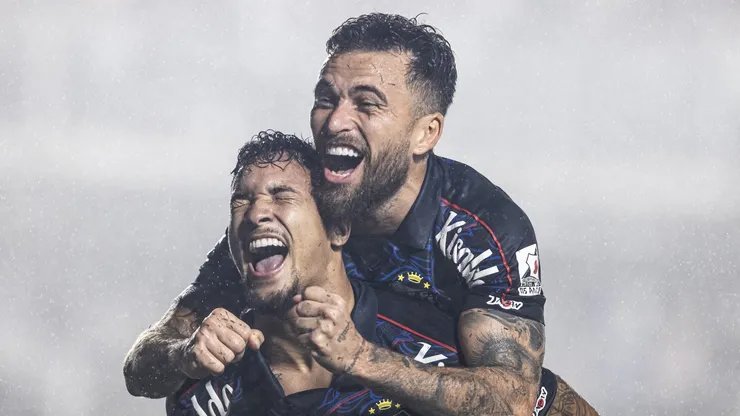 Veja como o Santos chega para o clássico contra o São Paulo - Foto: Abner Dourado/AGIF