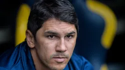 Lúcio Flávio, tem futuro exposto no Botafogo - Foto: Thiago Ribeiro/AGIF