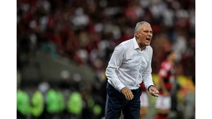 Foto: Thiago Ribeiro/AGIF- Tite