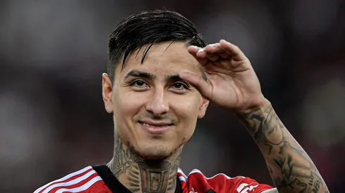 Pulgar vem jogando muita bola no CRF