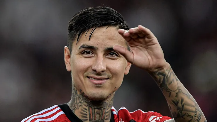 Pulgar vem jogando muita bola no CRF