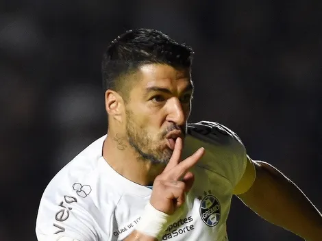 Luis Suárez acaba com o Botafogo e jogador titular sofre reação triste rapidamente