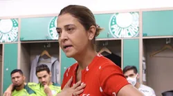 Leila Pereira foi para 'guerra' na Justiça e garante R$ 150 milhões ao Palmeiras - Foto: César Greco