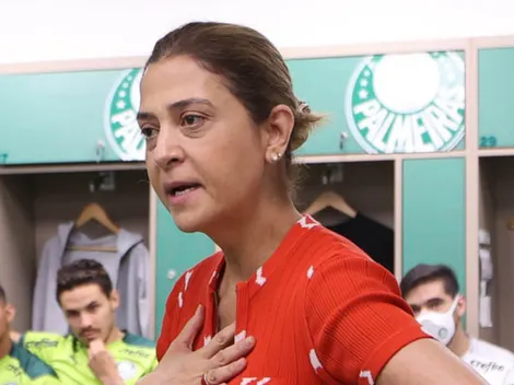 Leila age rápido e ganha negócio ASTRONÔMICO para o Palmeiras