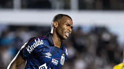 Foto: Abner Dourado/AGIF - Jean Lucas vai mal no Santos