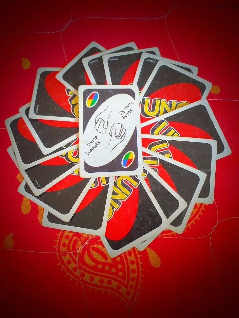 Cartas de Uno (Foto: Reprodução/Pixabay)