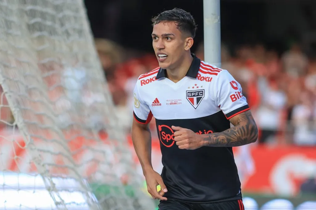 Foto: Marcello Zambrana/AGIF – Igor Vinícius se aproxima de retorno