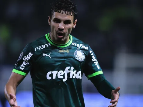 Bomba de última hora vaza no Palmeiras e envolve Veiga e líderes