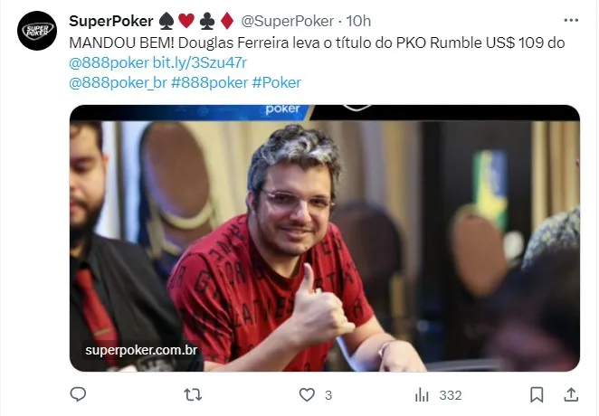 Foto: Reprodução X – antigo Twitter