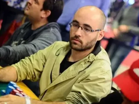 Lui Martins é o campeão em torneio online da GGPoker