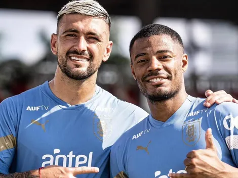 De La Cruz por Arrascaeta: novidade vem da ARG para o Flamengo