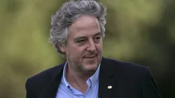 Paulo Nobre abriu o jogo sobre as eleições do Verdão - Foto: Daniel Vorley/AGIF.