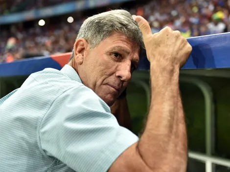 Ele recusou outras ofertas para jogar no Grêmio de Renato, quer fazer história em 2024