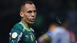 Breno Lopes tem sido titular de Abel mesmo com algumas atuações abaixo do esperado. Ettore Chiereguini/AGIF