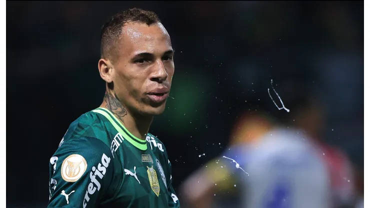 Breno Lopes tem sido titular de Abel mesmo com algumas atuações abaixo do esperado. Ettore Chiereguini/AGIF