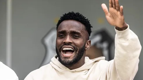 Mendoza vai dar trabalho no Santos de Carille nessa reta final de ano - Foto: Abner Dourado/AGIF -