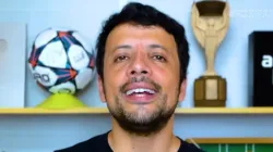 André Hernán falou sobre ex-São Paulo - Foto: Reprodução/Youtube