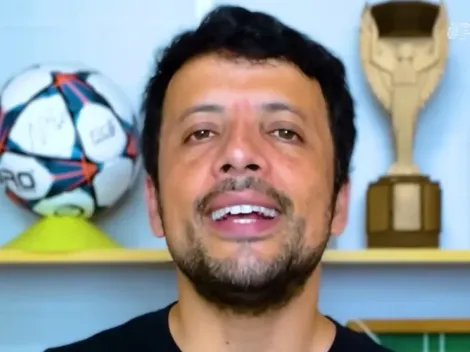 Hernan falou que ele agrada e poderia voltar ao Brasil, fez sucesso no São Paulo em 2021