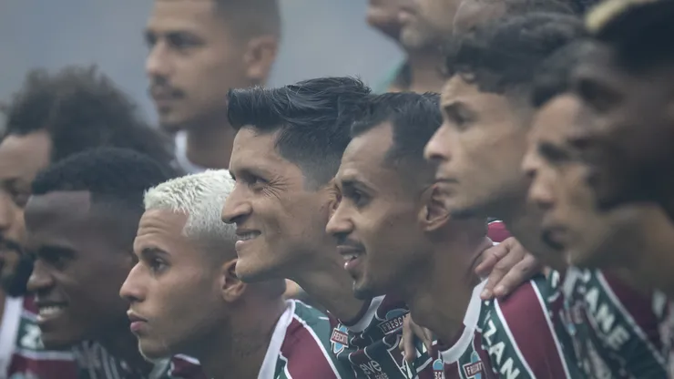 Foto: Jorge Rodrigues/AGIF
