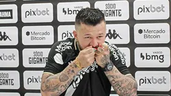 Rossi fala sobre retorno aos gramados pelo Vasco - Foto: Matheus Lima/Vasco.