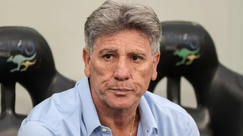 Renato Portaluppi tem motivos sérios para estar de olho no Colorado - Foto: Robson Mafra/AGIF