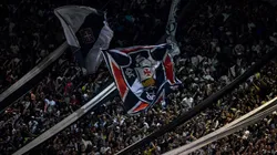 RJ - RIO DE JANEIRO - 06/11/2023 - BRASILEIRO A 2023, VASCO X BOTAFOGO - Torcida do Vasco durante partida contra Botafogo no estádio São Januário pelo campeonato Brasileiro A 2023. Foto: Thiago Ribeiro/AGIF