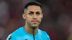 Abel avalia juiz de Flamengo x Palmeiras - Foto: Thiago Ribeiro/AGIF