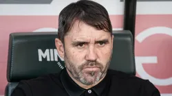 Coudet se manifesta sobre polêmica - Foto: Fernando Moreno/AGIF