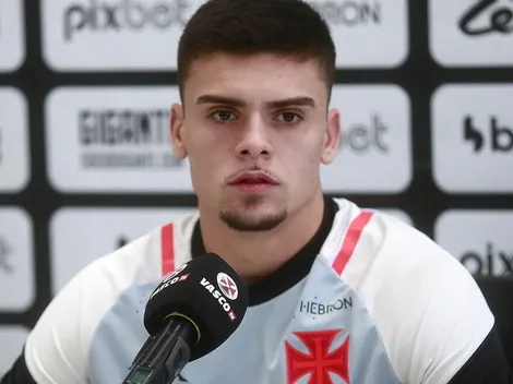 Pec vira PROBLEMÃO e Vasco pode perder atacante em momento crucial