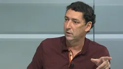 Comunicador deu sua opinião envolvendo o futuro do Flamengo - Foto: Reprodução/SporTV.