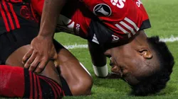 Bruno Henrique não vive um bom momento Foto: Christian Alvarenga/Getty Images