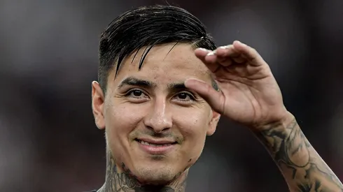 Pulgar é um dos destaques de Tite. Foto: Thiago Ribeiro/AGIF