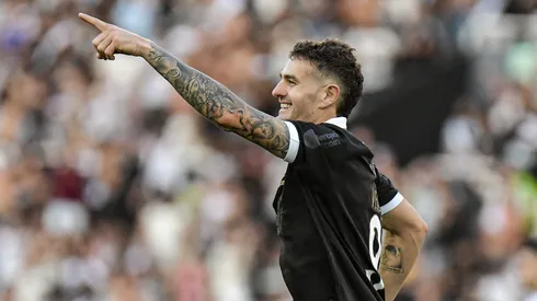 Rossi relata ansiedade para jogar ao lado de Vegetti – Foto: Thiago Ribeiro/AGIF