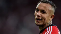 Cebolinha falou isso AO VIVO: Atacante foi eleito o "Craque do Jogo" e deu declaração empolgada sobre próximos passos no Flamengo - Thiago Ribeiro/AGIF