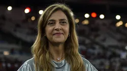 Leila é flagrada em conversa com a Nação - Foto: Thiago Ribeiro/AGIF