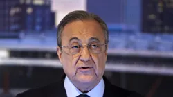 Florentino Pérez é o presidente do Madrid Foto: Quality Sport Images/Getty Images)