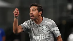Abel está na mira de Texto para dirigir o Botafogo em 2024- Foto: Cesar Greco/Palmeiras.