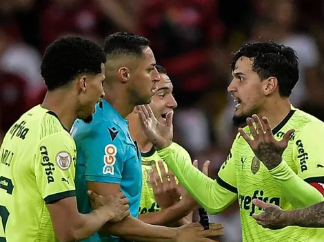 100% OFICIAL! CBF vaza áudio do VAR e expulsão de Gómez é justificada