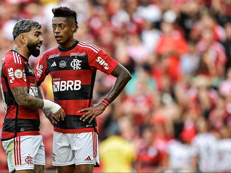 Acabou pra Gabigol e BH: Atuação de gala do Flamengo faz Nação cravar novo trio de ataque