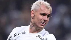 Foto: Ettore Chiereguini/AGIF - Róger Guedes em partida do Corinthians contra o Atlético-MG, pelas oitavas de final da Copa do Brasil