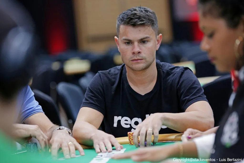 Gustavo Mastelotto (Foto: Luis Bertazini/BSOP)