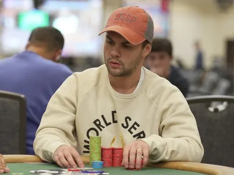Gustavo Mastelotto aconselha contemplar todos os tipos de torneios de poker