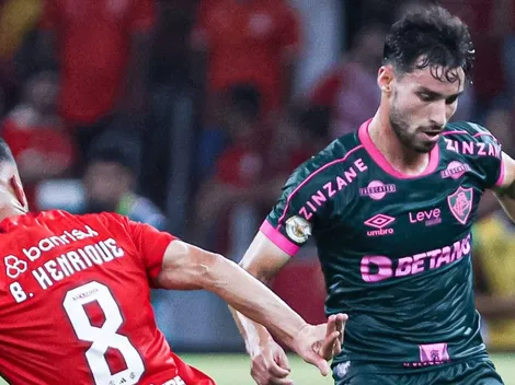 Internacional e Fluminense ficam no empate sem gols em partida muito movimentada