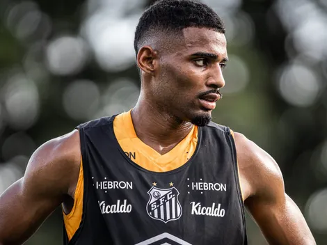 Joaquim puxa fila e Santos pode amargar desfalques no Brasileirão