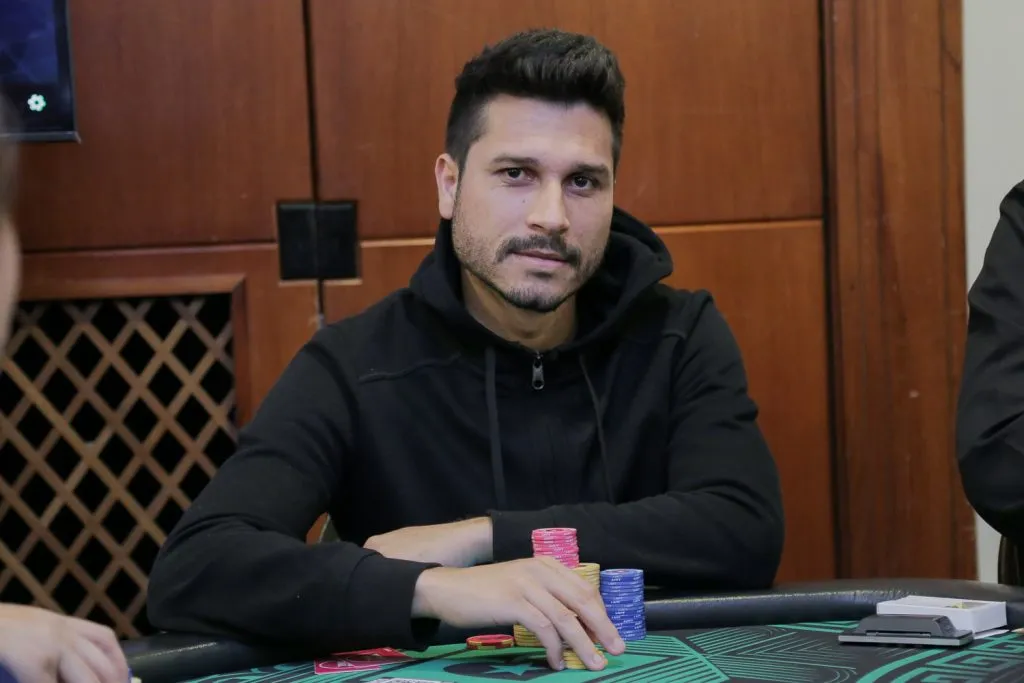 Emerson Sheik (Foto: Divulgação/BSOP)