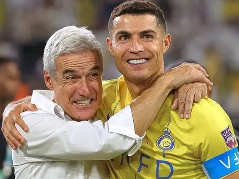 Ex-técnico do Fogão, Luis Castro, brilha no comando do Al-Nassr, time de Cristiano Ronaldo