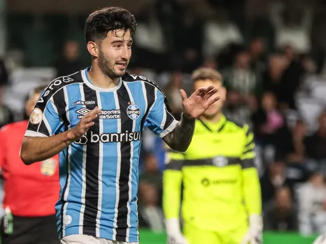 Palmeiras recebe QUENTINHA de empresário sobre Villasanti